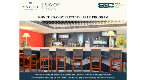 Savoy Exective Club - Copy