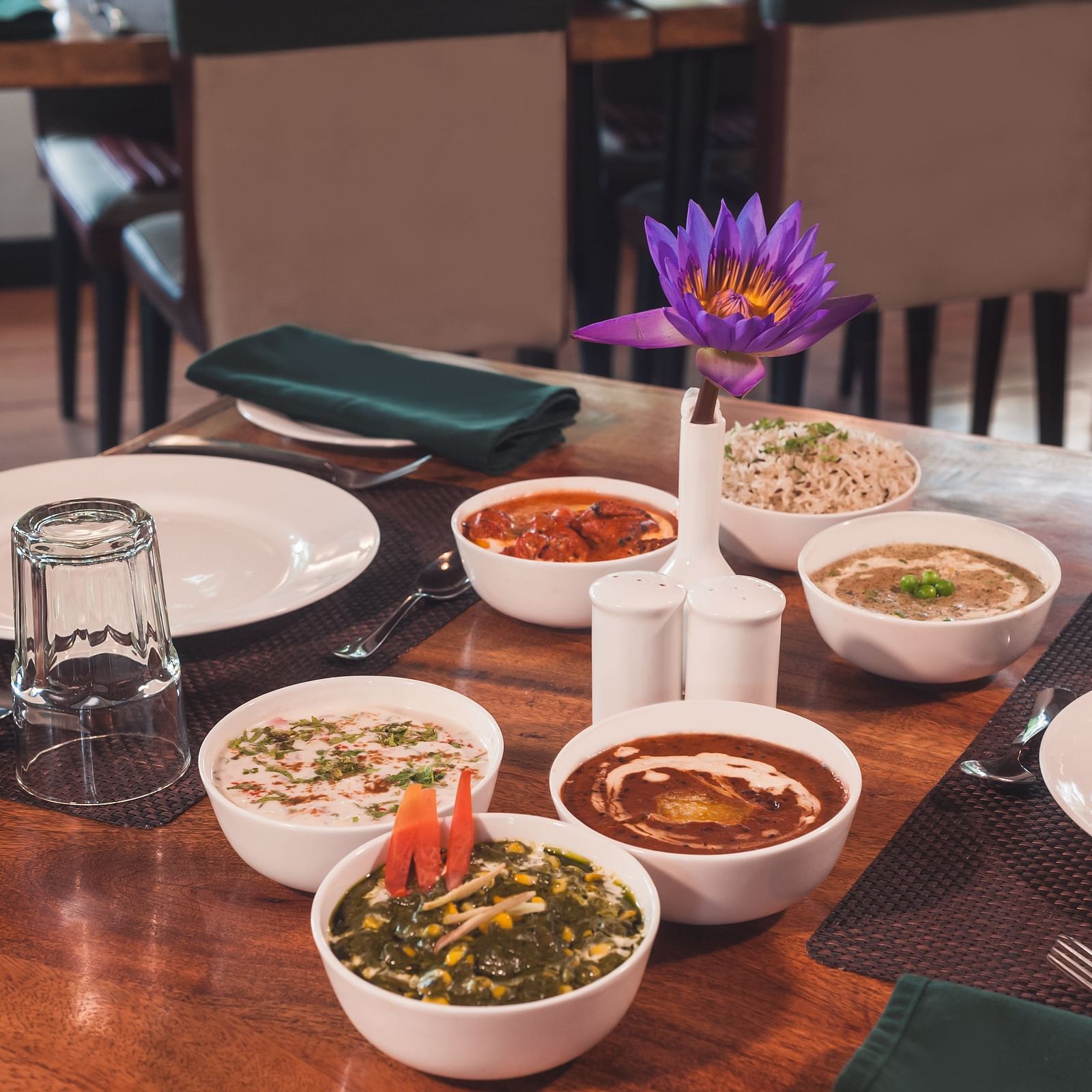 Images of Food served at Trees N Tigers, Sariska