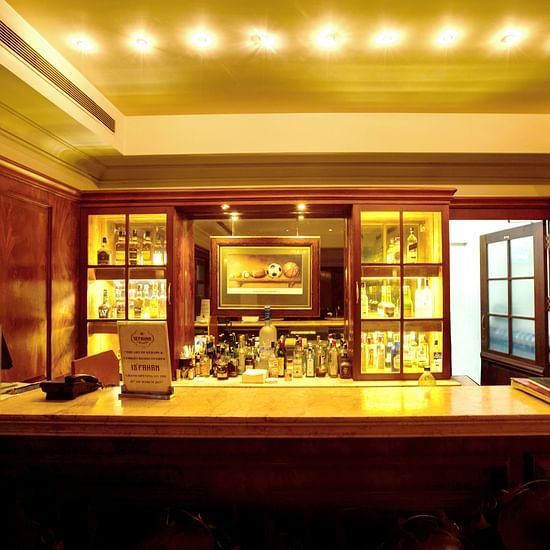 Hotel Southern Star Mysuru Mysuru Bar Hotel Southern Star Mysuru 1