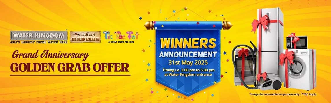 golden grab anniversary water kingdom