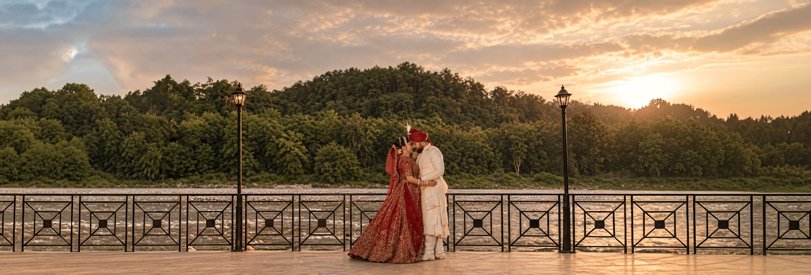 wedding page cover image