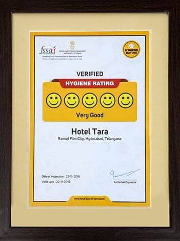 hotel-tara-award