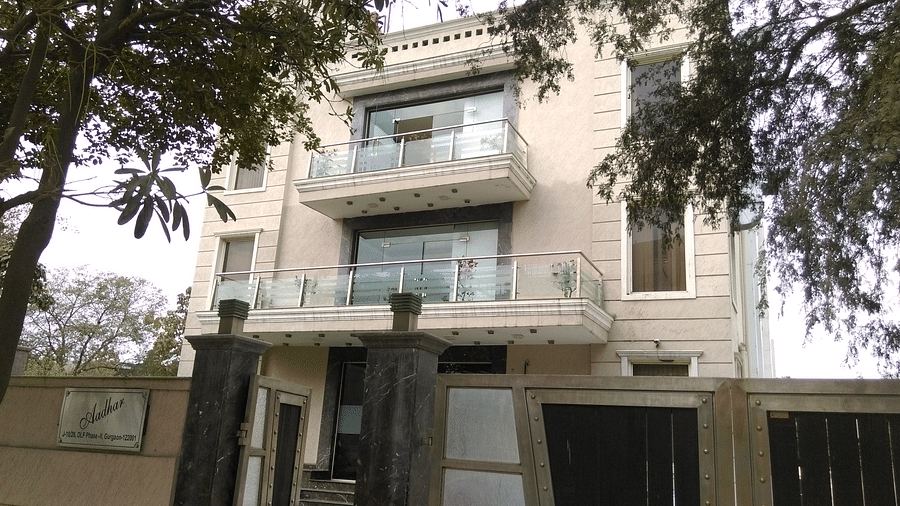 Hotel Aadhar, Gurgaon Gurgaon Facade Hotel Aadhar Gurgaon