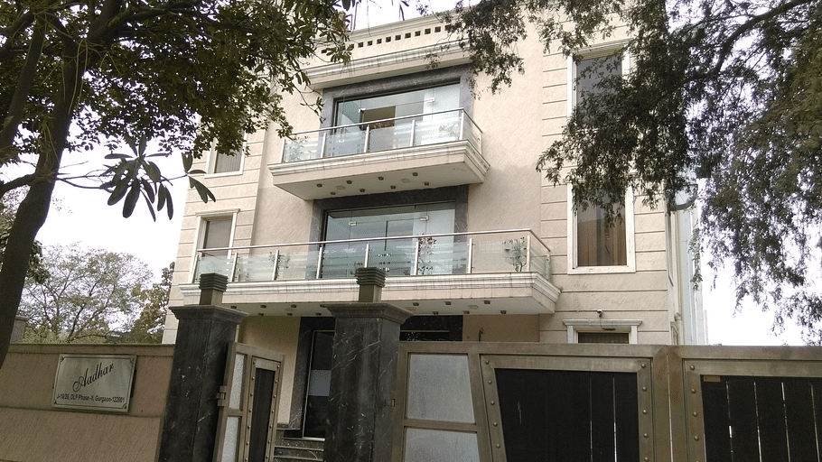 Hotel Aadhar, Gurgaon Gurgaon Facade Hotel Aadhar Gurgaon