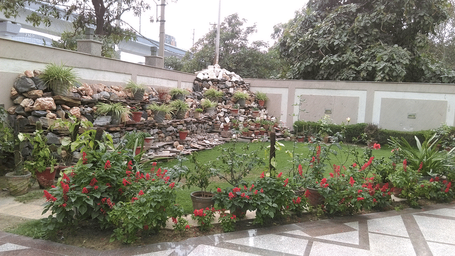 Hotel Aadhar, Gurgaon Gurgaon Garden Hotel Aadhar Gurgaon