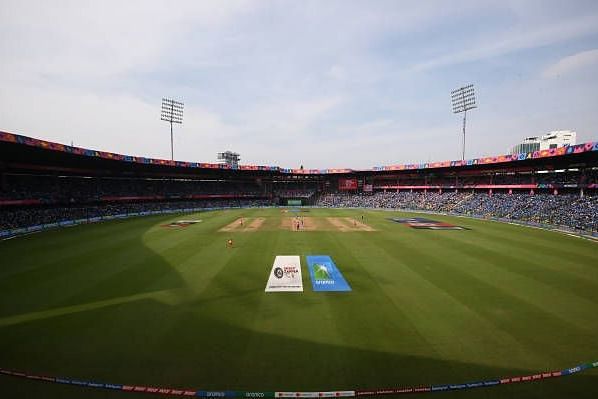 Chinnaswamy stadium