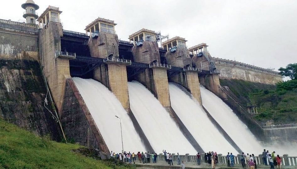 Harangi dam