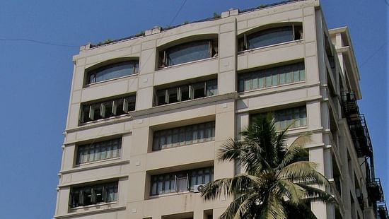 COLLEGE BUILDING