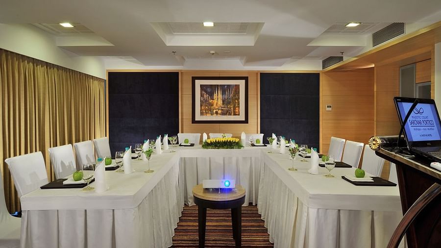 Banquet at Hotel Majestic Court Sarovar Portico Navi Mumbai 3