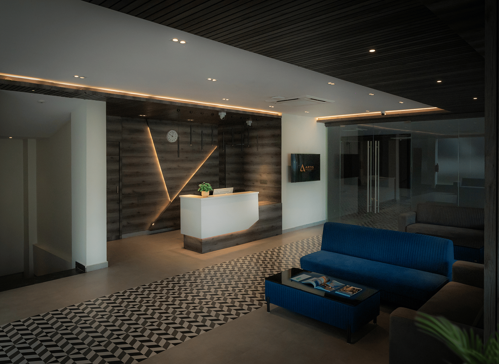 ACMY-Lobby