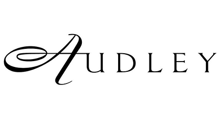 A logo of Audley