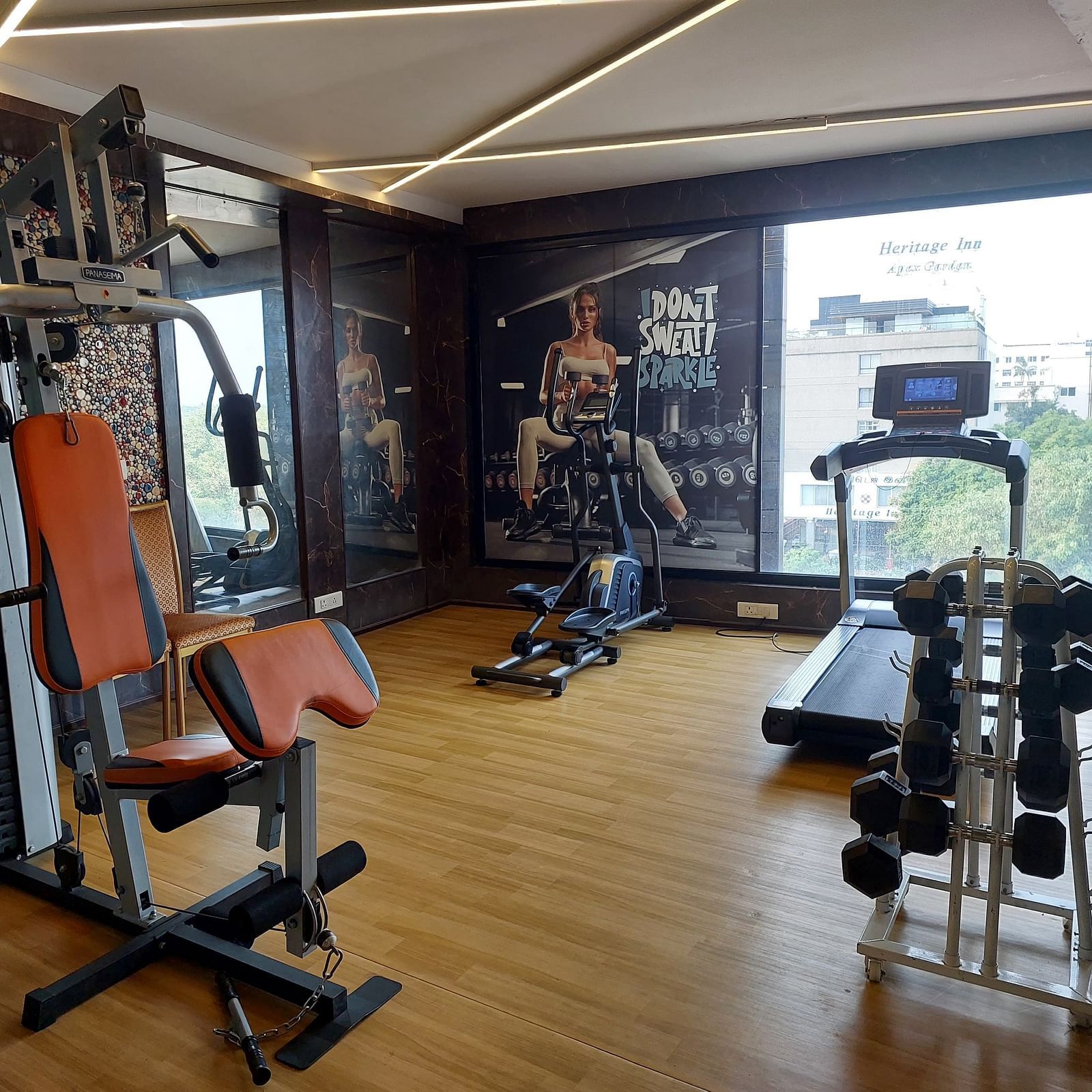 Coimbatore gym photo -4