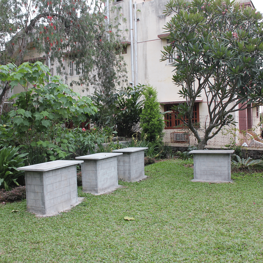 Buffet Tables
