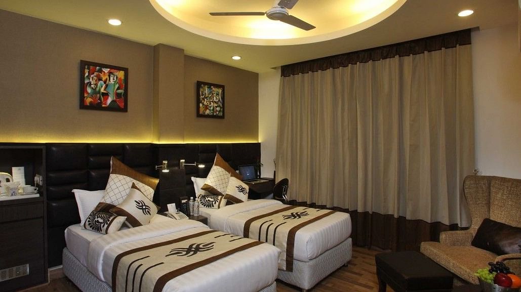 premium rooms, JRD Luxury hotel, new delhi