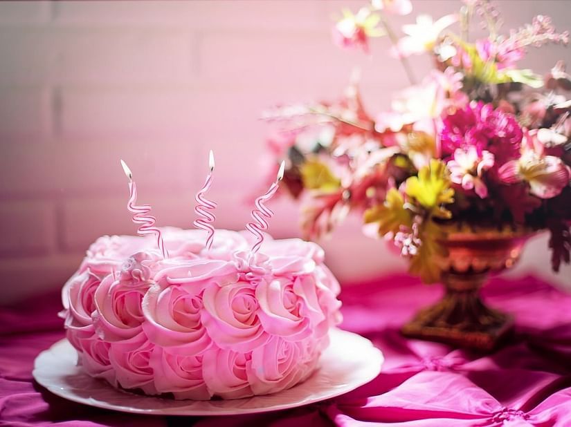 Birthday or Anniversary Package