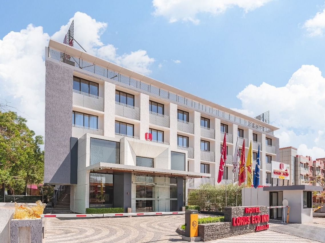 Lords Eco Inn Ambaji