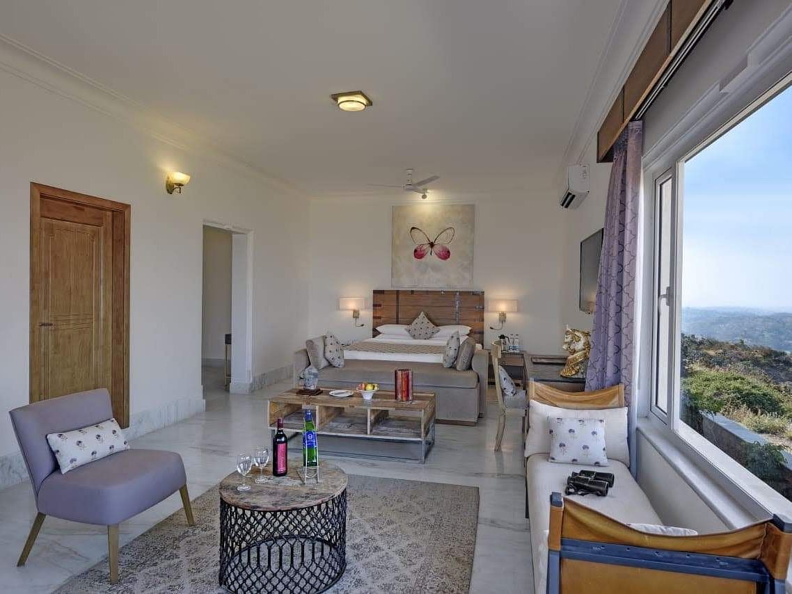 Plunge Pool Suites in Kumbhalgarh 4
