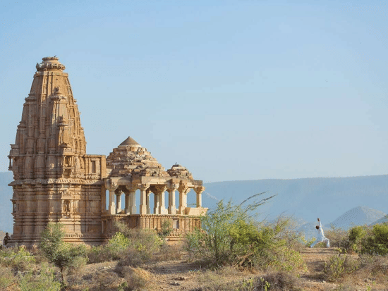 Surya Bagh-BhangarghFort -Yoga