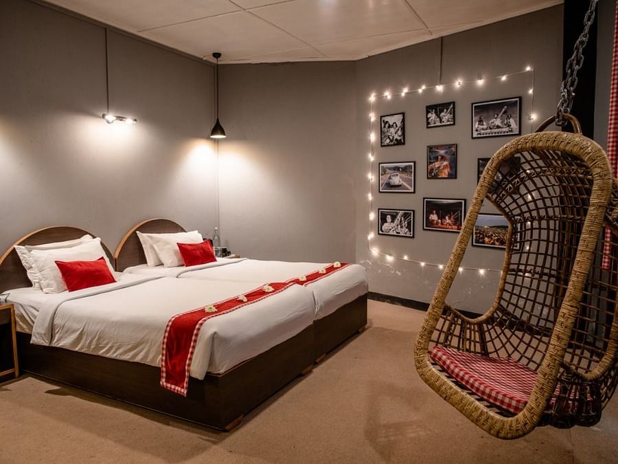 Woodstock Resort - accommodation in Shillong 3