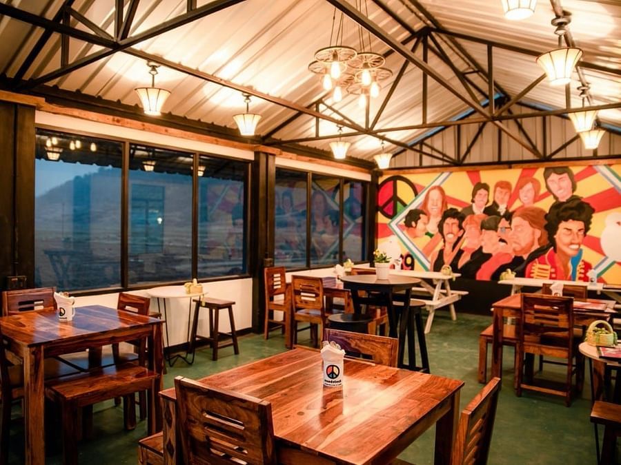 Woodstock Resort - lodge near Shillong 3