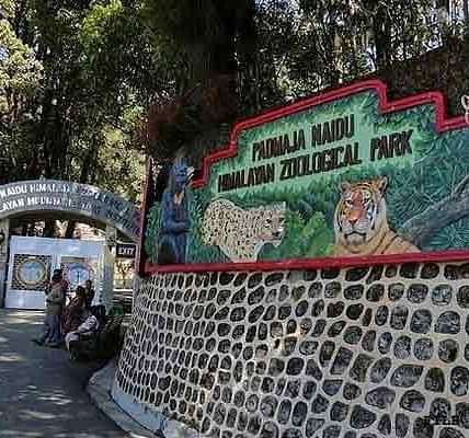 Padmaja Himalayan Zoological Park ilbxlc
