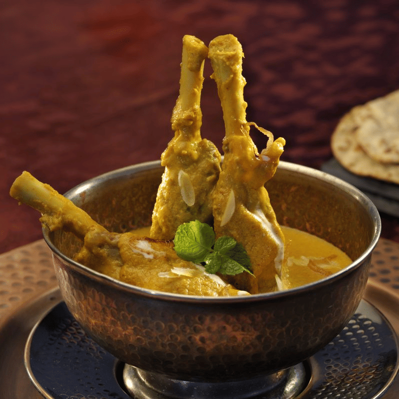 From the Kitchens of Evolve Back – Dum ki Nalli | Evolve Back