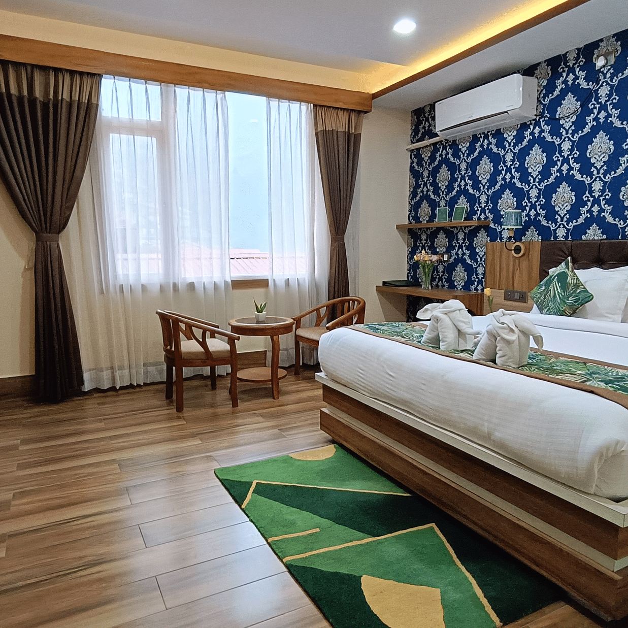 superior room