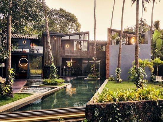 V Escapes Sangolda Luxury Getaways in North Goa 15