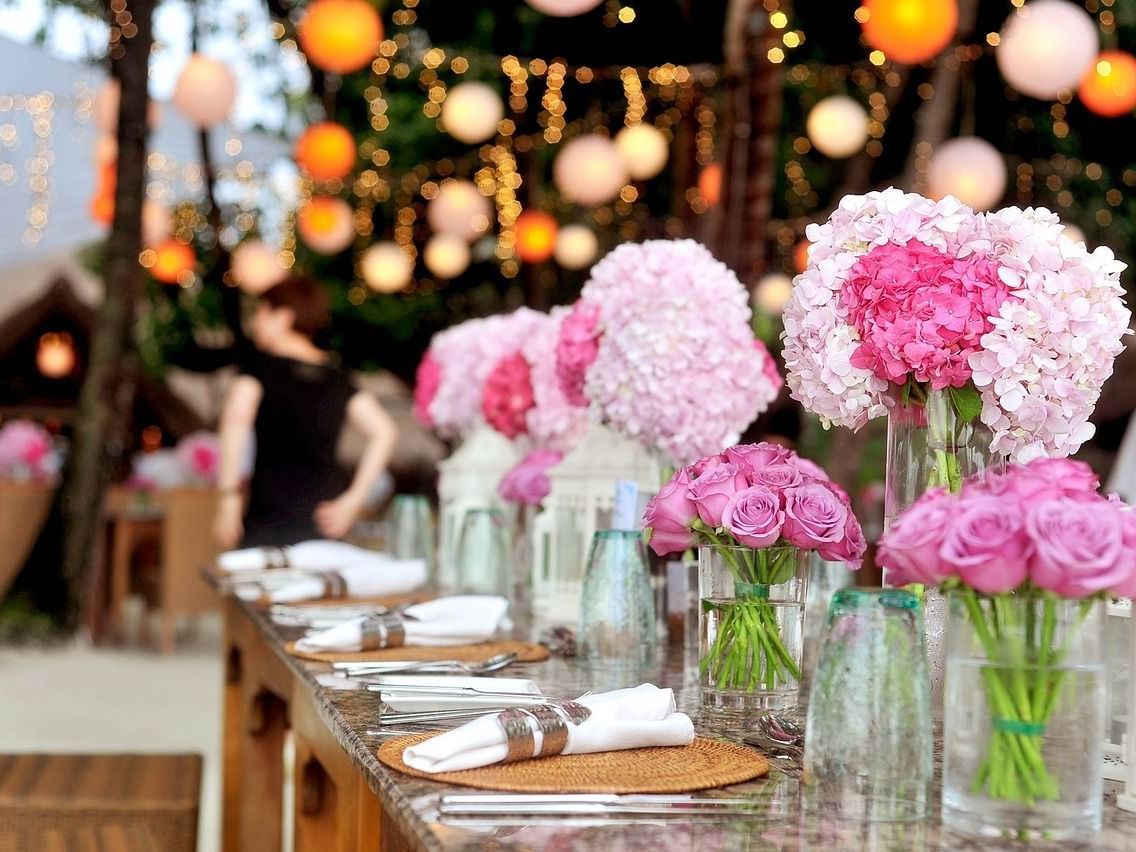 event planning