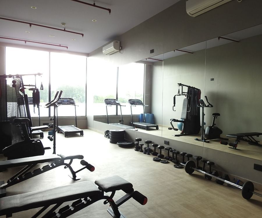 fitness centre - Hotel Polo Towers, Agartala
