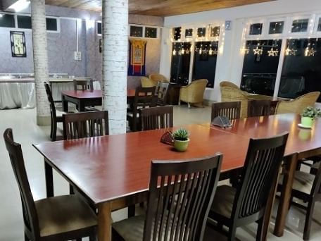 1613649944064Restaurants in Dirang