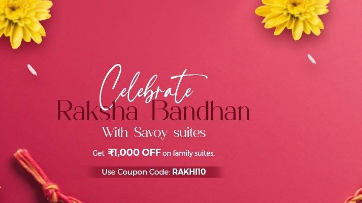Rakhi offer Banner