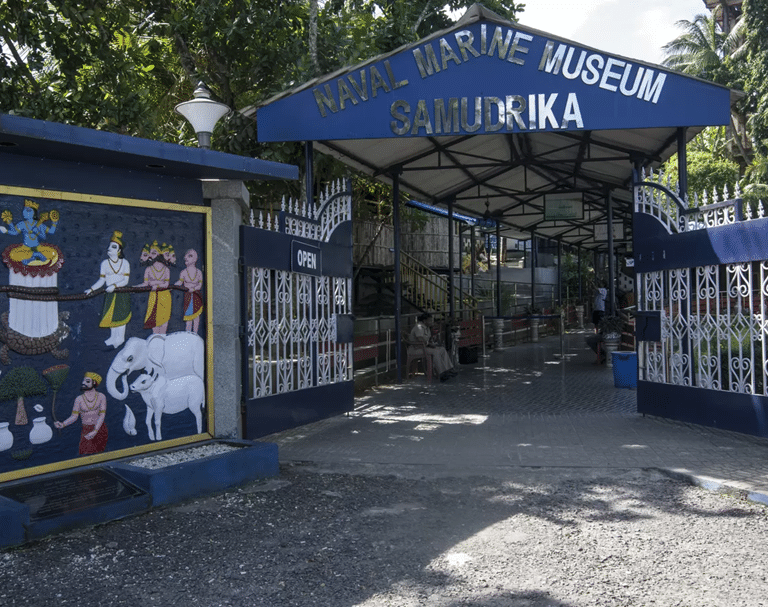 Samudrika Marine Museum