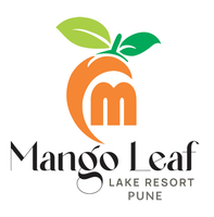 Mango Leaf Lake Resort, Pune Pune Mango Leaf Logo Pune