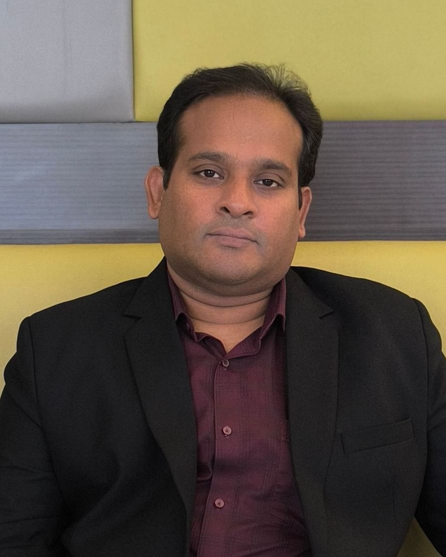 A photo of Mr.Prasanna-Ramanathan.