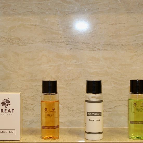 Bathroom Amenties