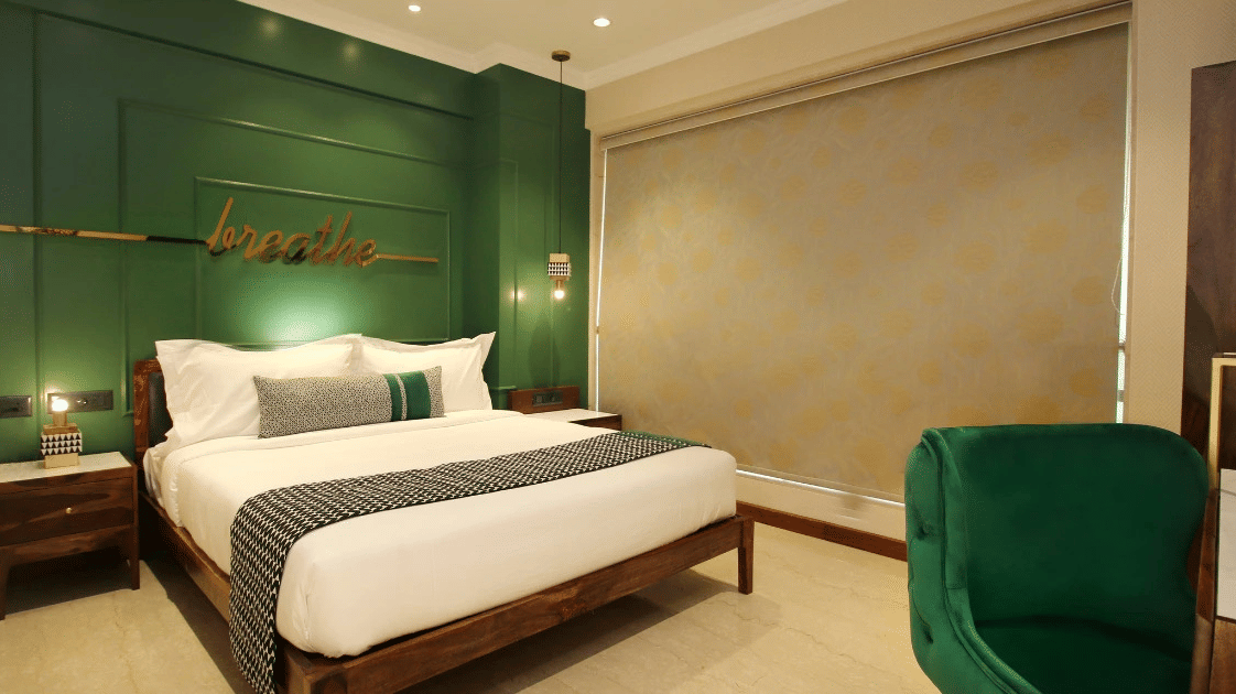Theory9 Comfortable stay in Mumbai