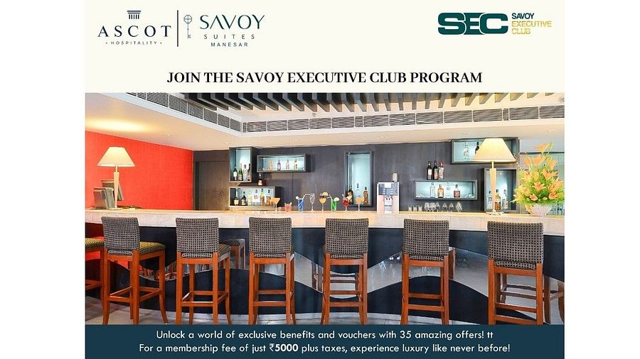 Savoy Exective Club - Copy