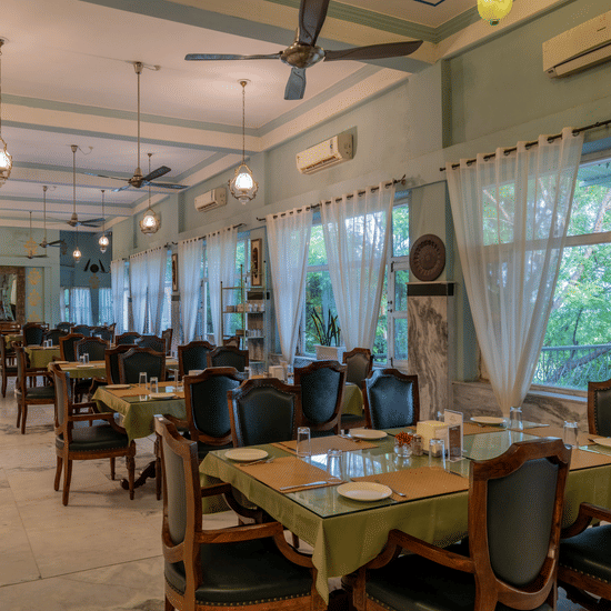 Fateh Mahal Restaurant - Umaid Palace-Restaurants near Chand Baori,Abhaneri-1