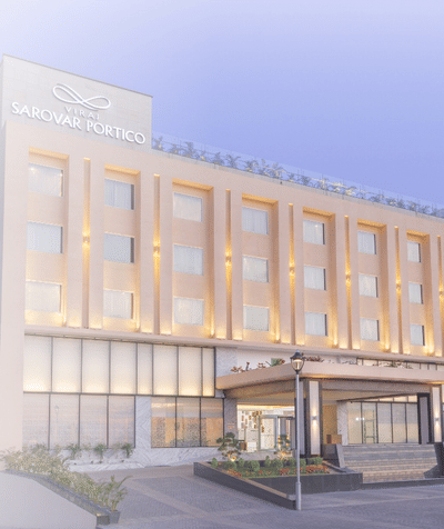 Viraj Sarovar Portico, Bari Brahmana, Jammu