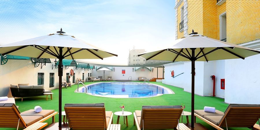 Swimming pool in Chennai 5