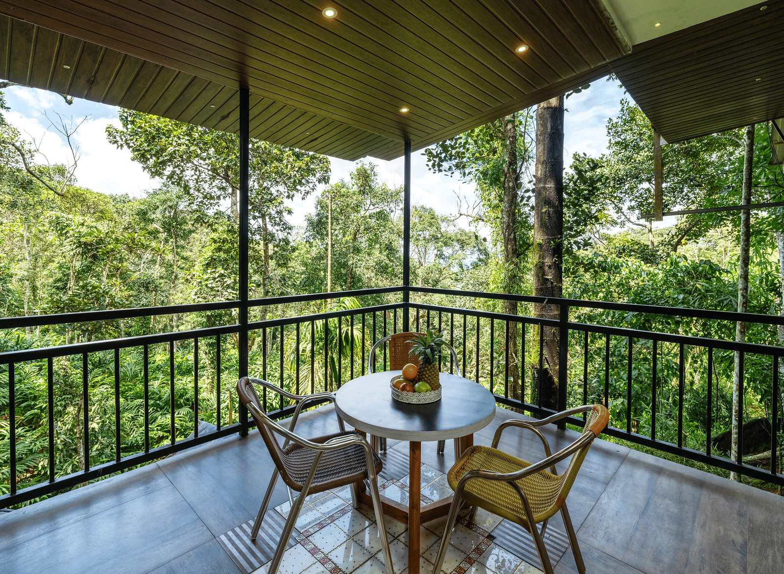 Parakkat Nature Resort Munnar | Premium Resorts in Munnar