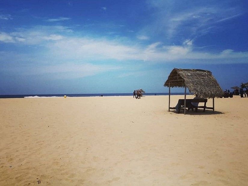 paradise beach