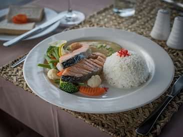 Pakse Hotel & Restaurant, Champasak Pakse Dining Pakse Hotel Restaurant Champasak