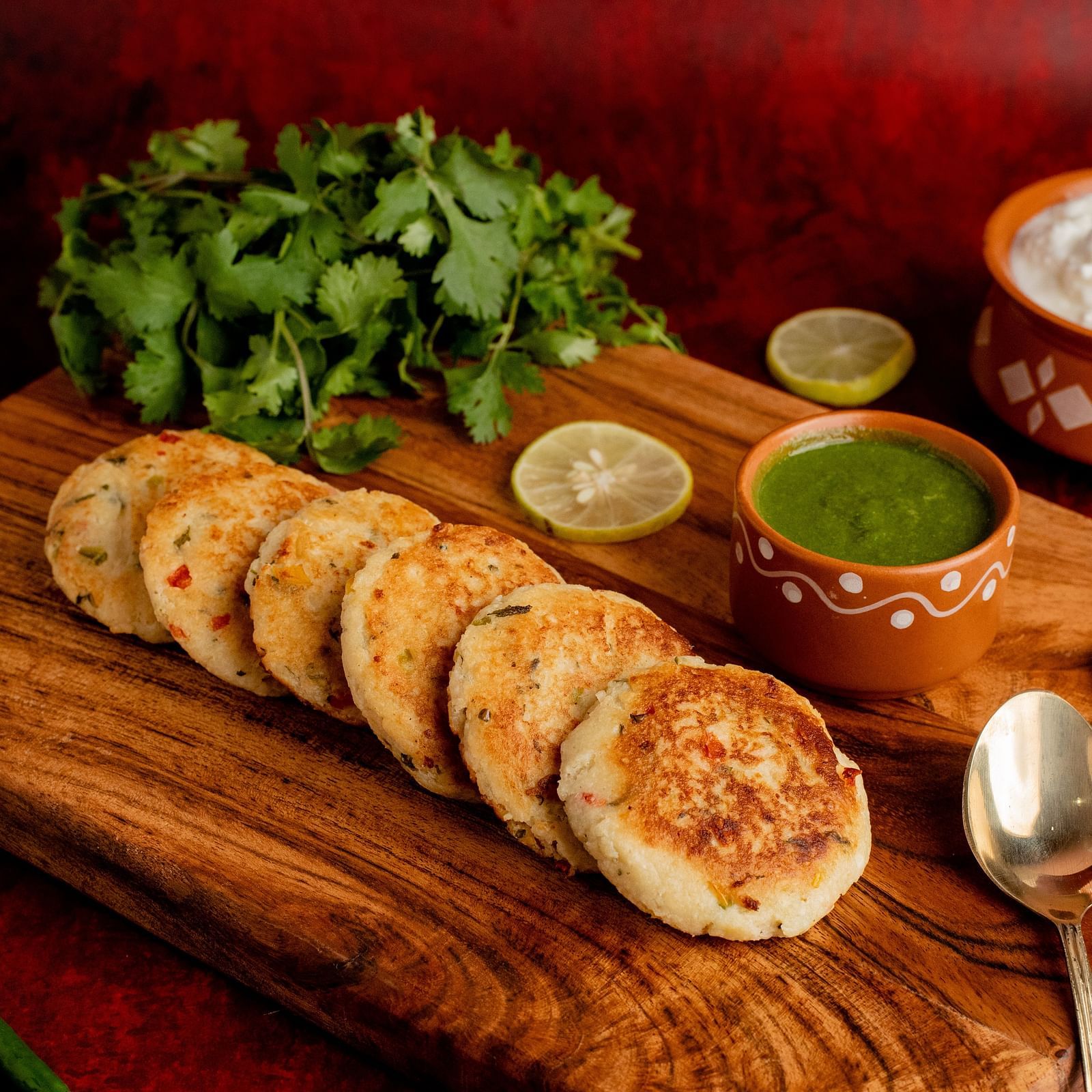 Dahi Ke Kebab