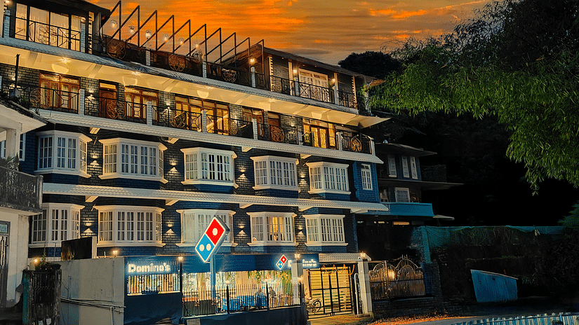 Mount Hotel