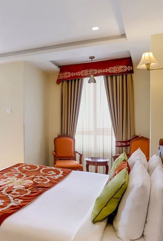 Premium-Room-with-Balcony4 Summit Hermon Hotel & Spa