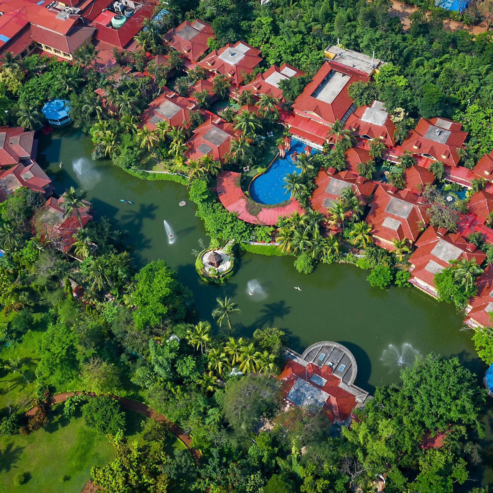 MAYFAIR Lagoon Bhubaneswar