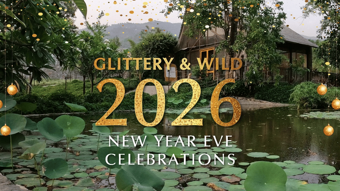 New Year Celebration Banner