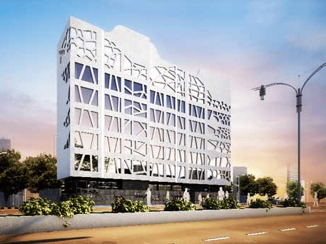 Facade at Dragonfly Dragonfly Hotel Andheri East Hotels 227